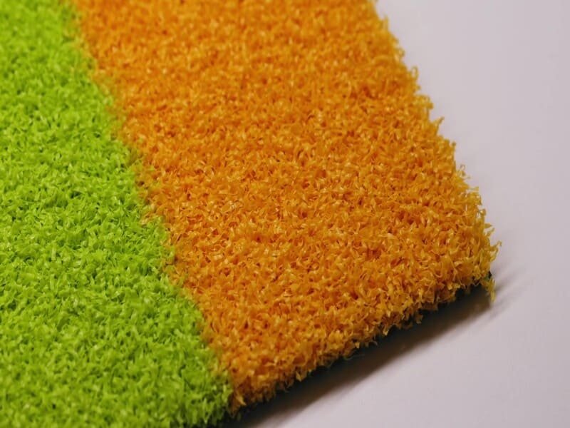 gym turf backing inspection with keywords